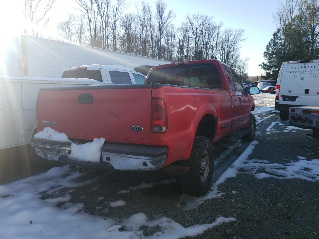1999 Ford F350 Srw Super Duty - Фото 3