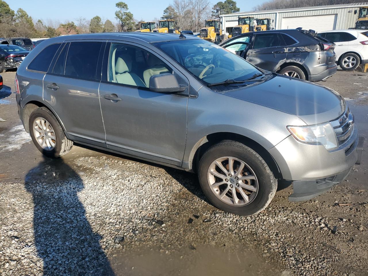 2008 Ford Edge Se - Фото 4
