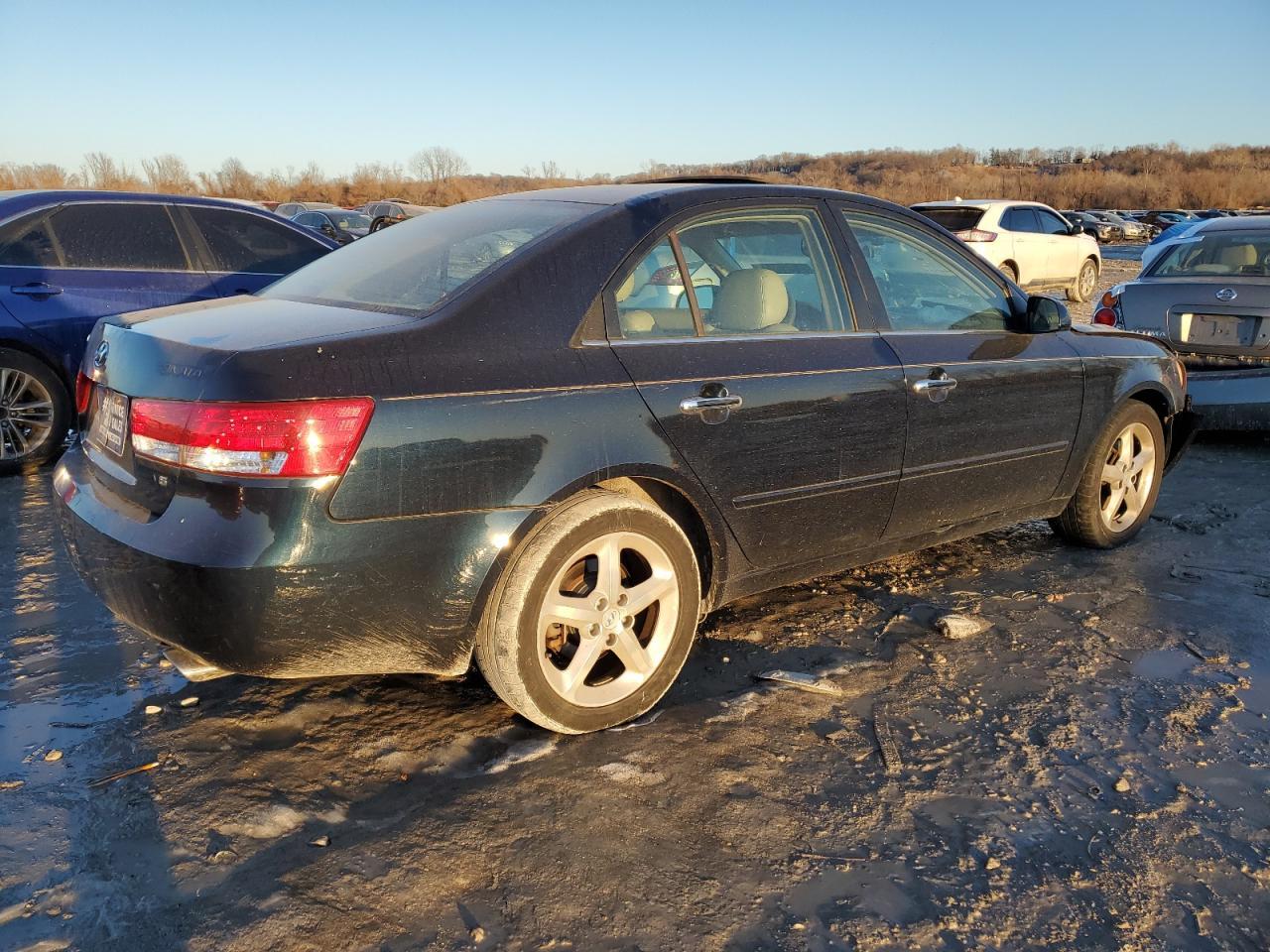2006 Hyundai Sonata Gls - Image 3