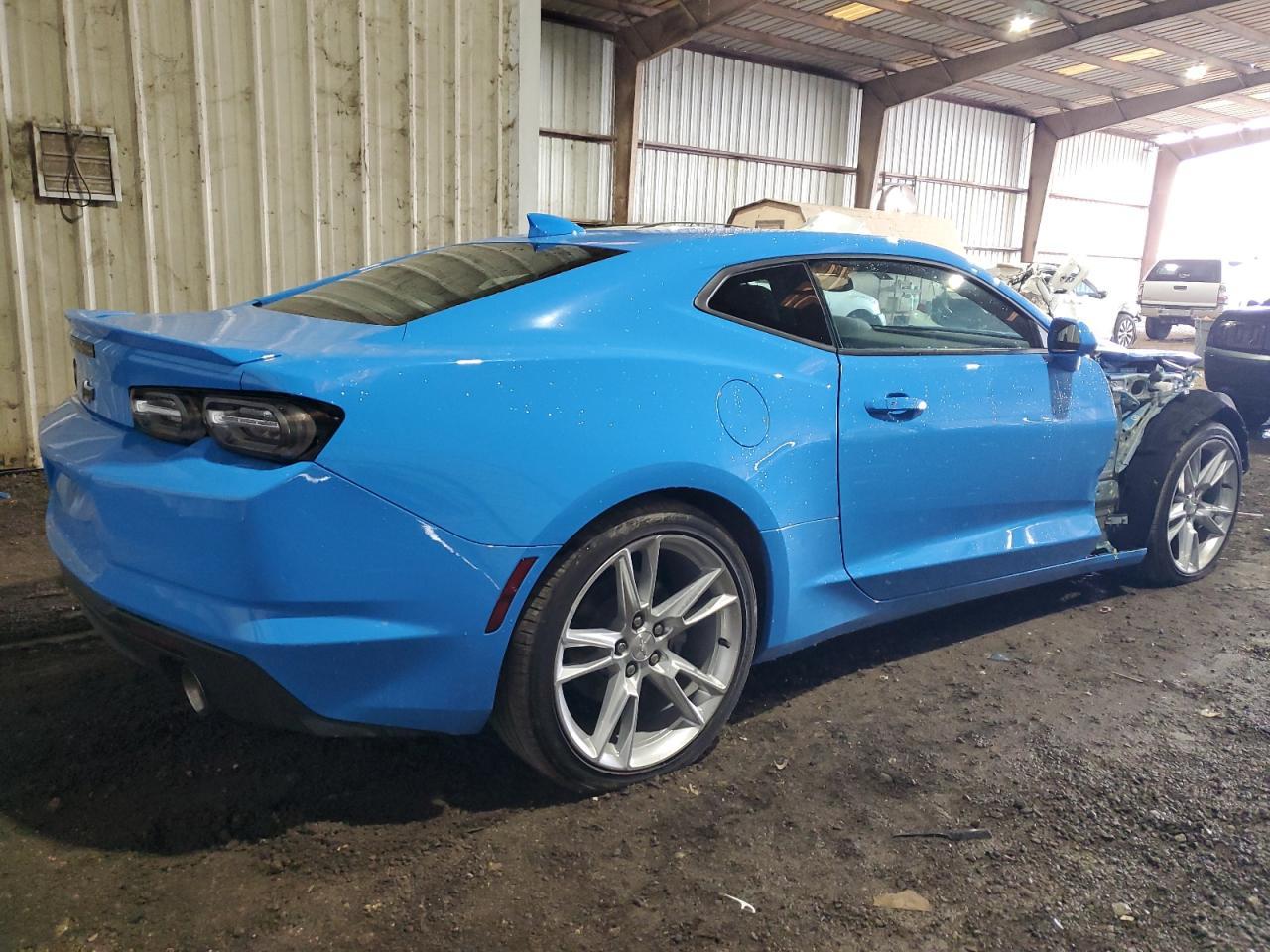 2023 Chevrolet Camaro Ls - Фото 3