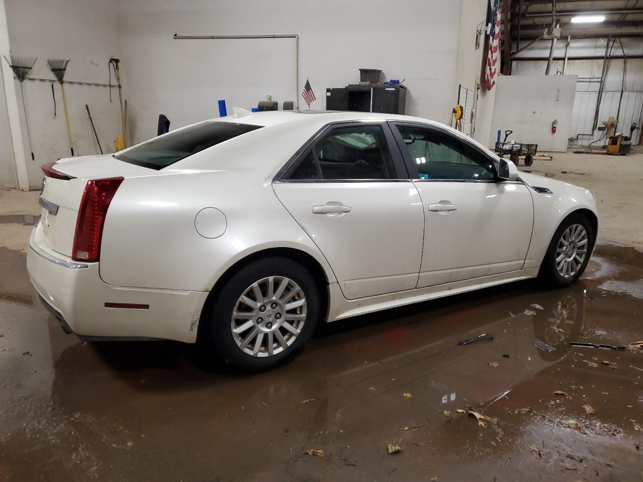 2010 Cadillac Cts Luxury Collection - Фото 3