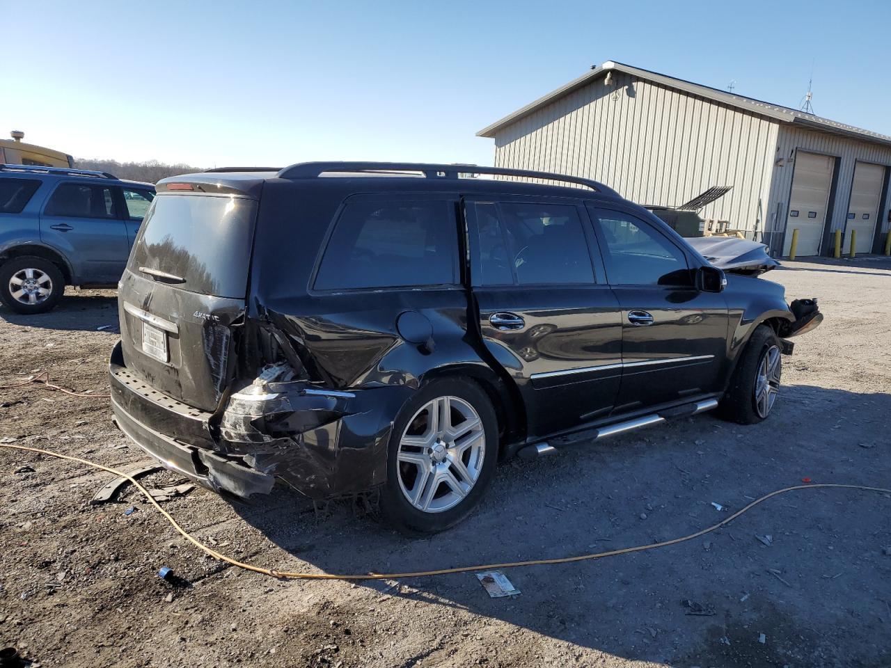 2007 Mercedes-Benz Gl 450 4Matic - Image 3