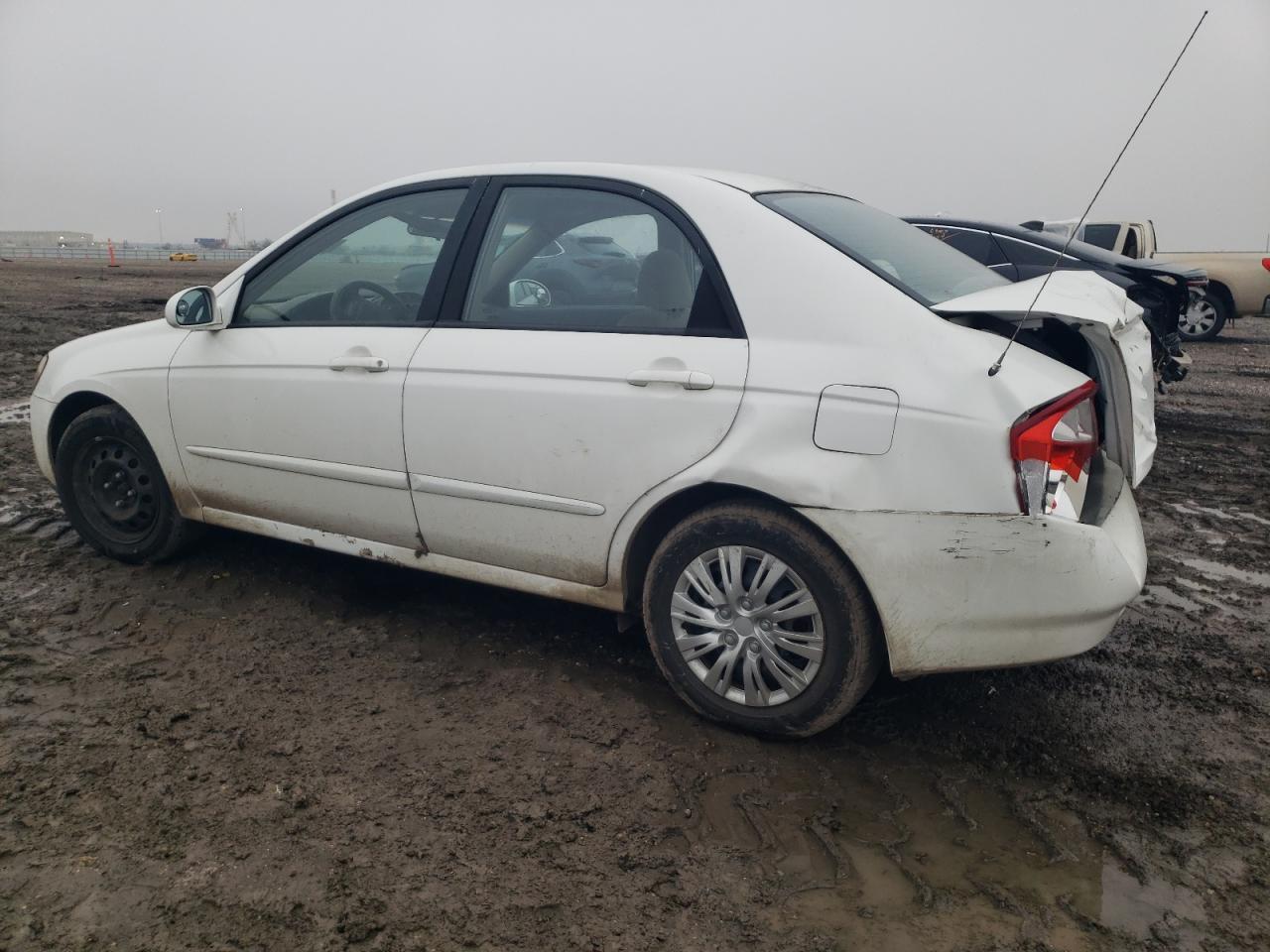 2005 Kia Spectra Lx - Фото 2