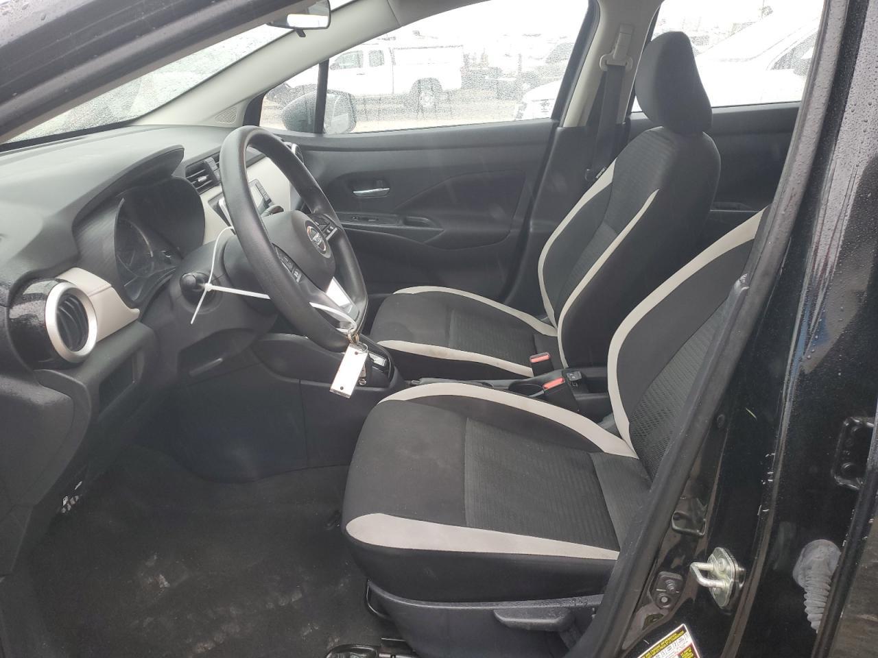 2021 Nissan Versa Sv - Фото 7