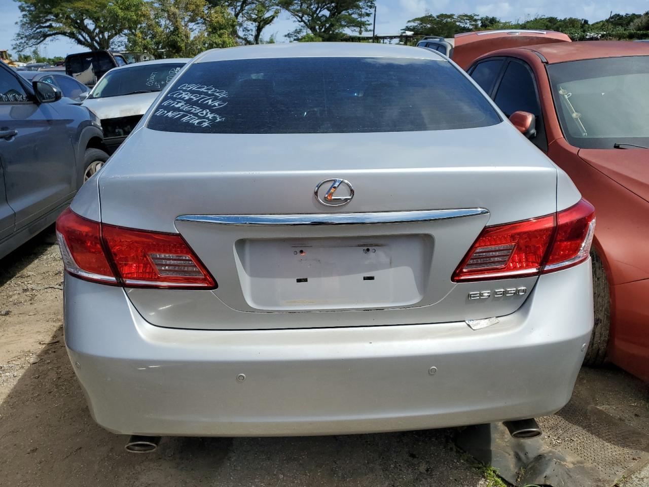 2011 Lexus Es 350 - Image 6