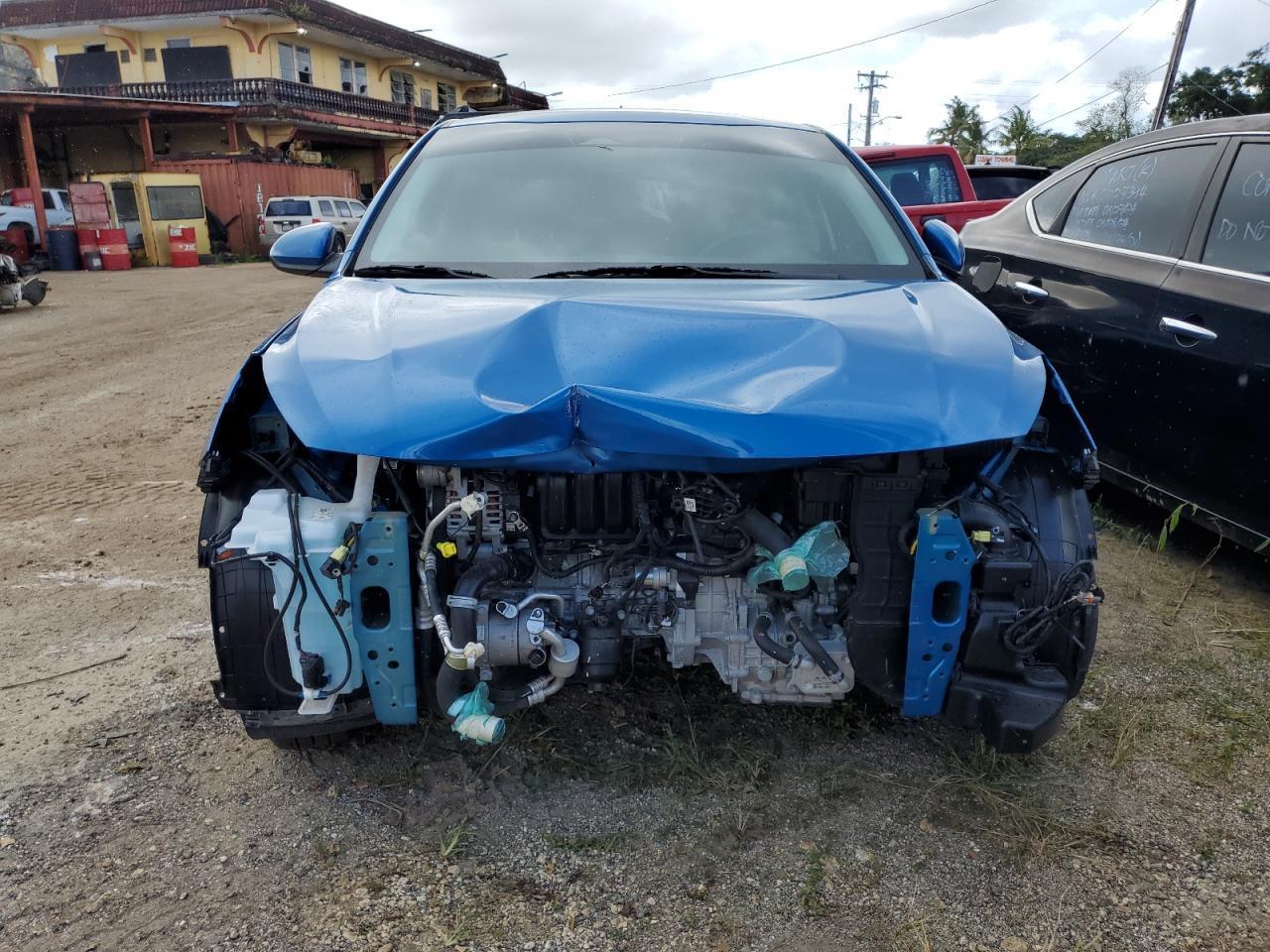 2023 Kia Rio S - Фото 5