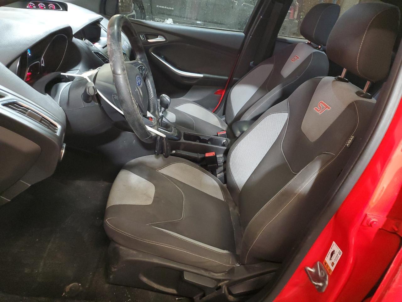 2017 Ford Focus St - Image 7