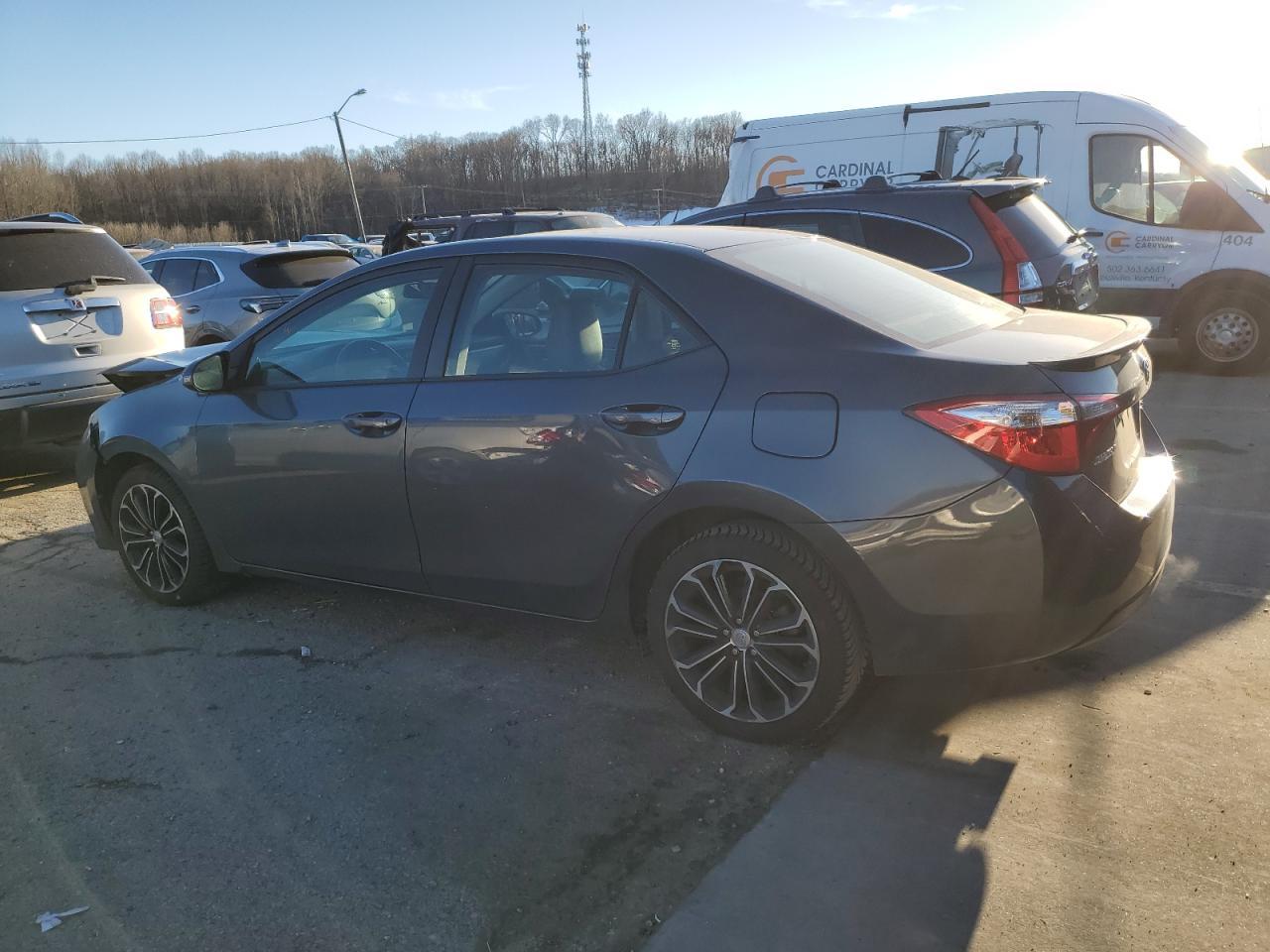 2014 Toyota Corolla L - Image 2