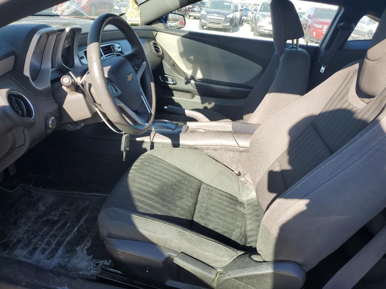 2015 Chevrolet Camaro Ls - Image 7