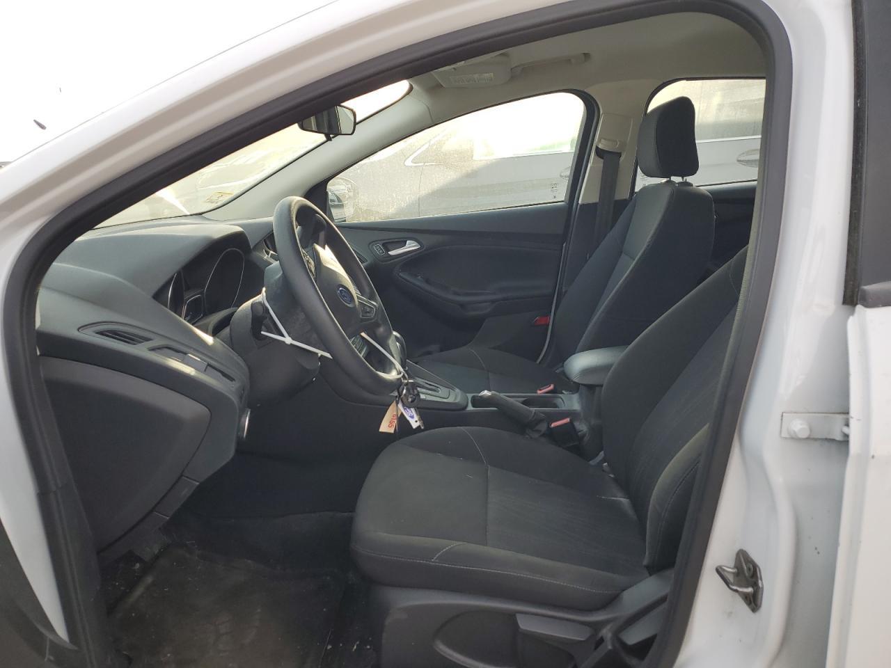 2016 Ford Focus Se - Фото 7