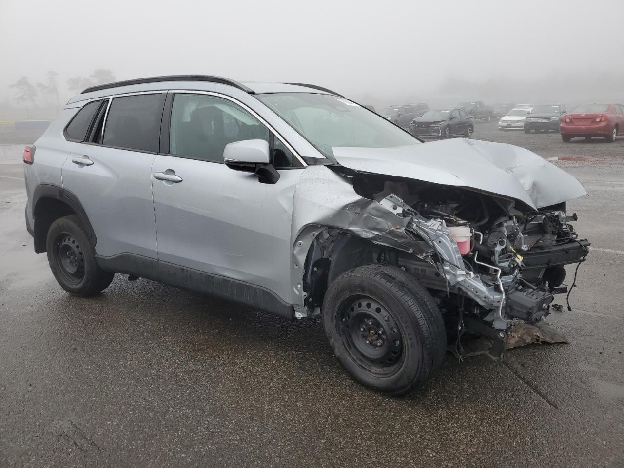 2023 Toyota Corolla Cross Xle - Фото 4