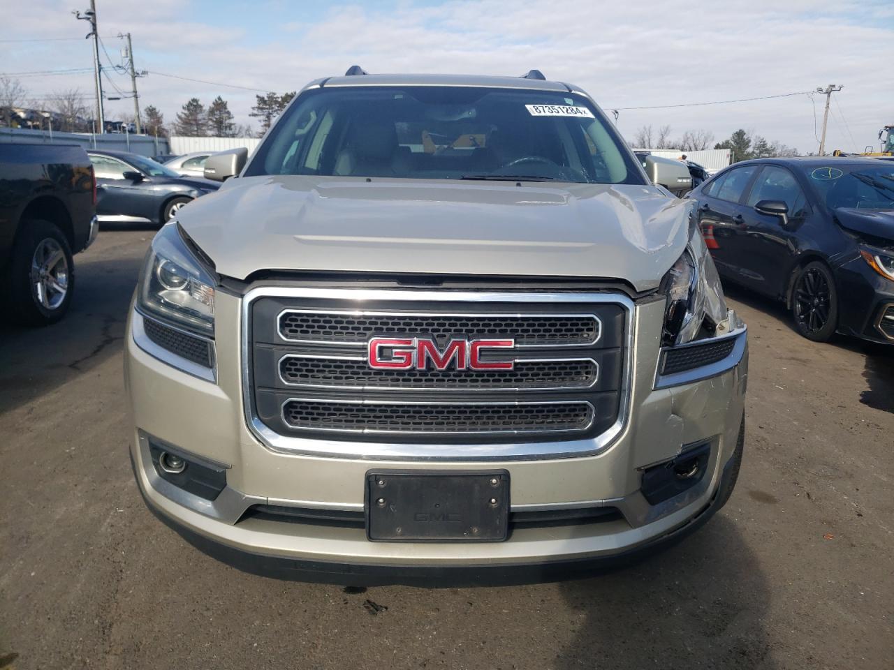 2014 GMC Acadia Slt-1 - Фото 5