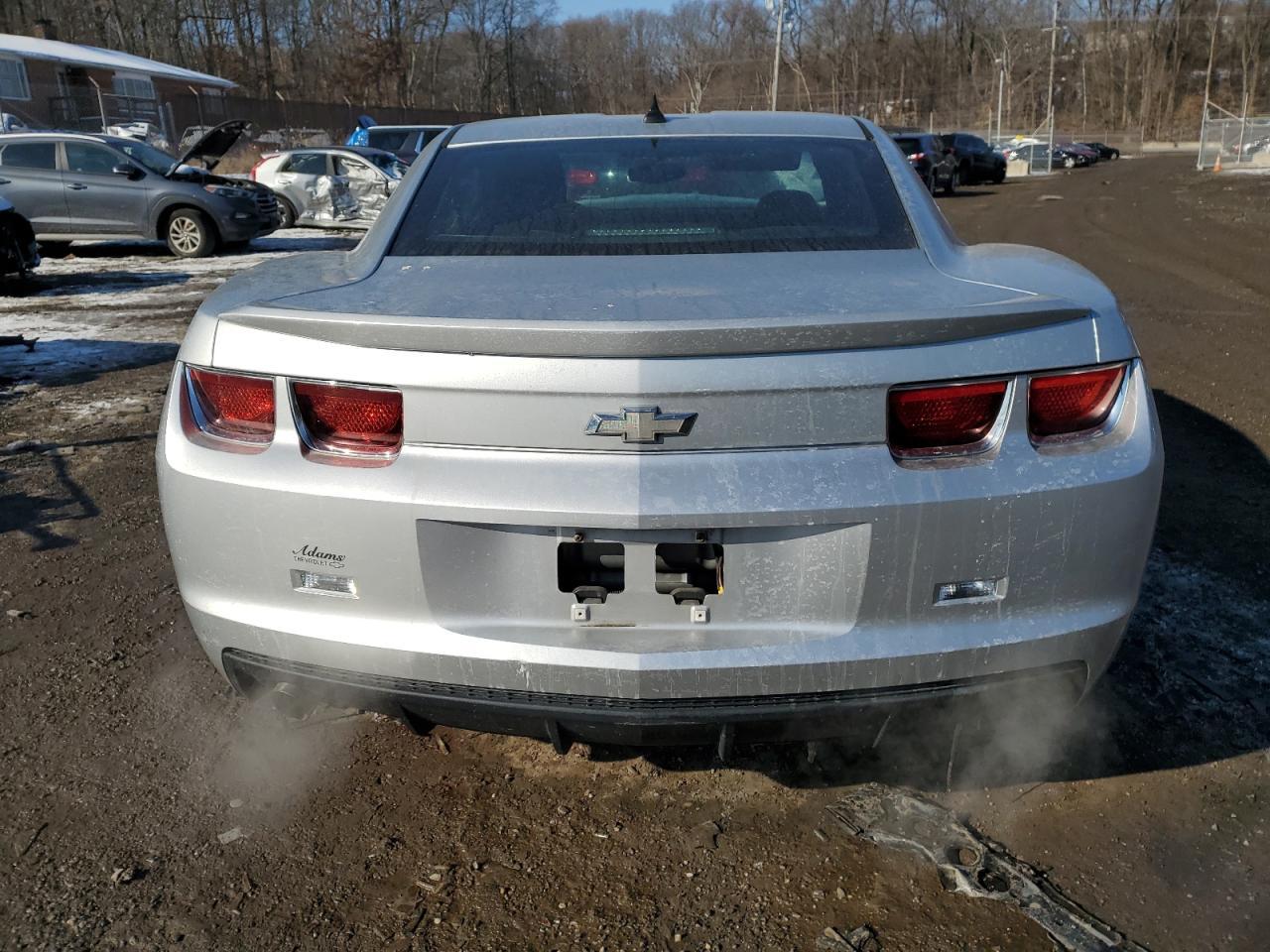 2012 Chevrolet Camaro Ls - Фото 6