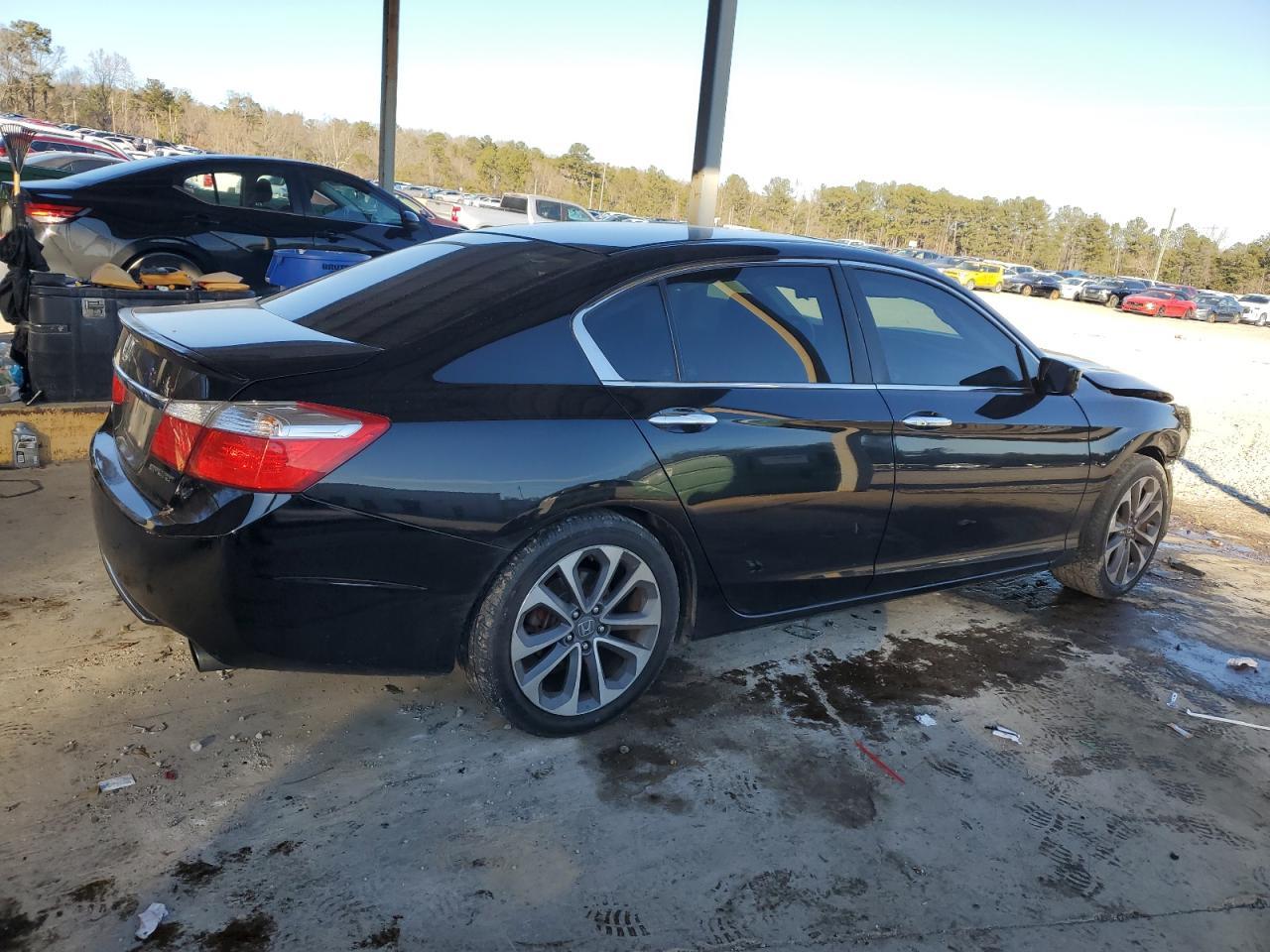 2015 Honda Accord Sport - Фото 3