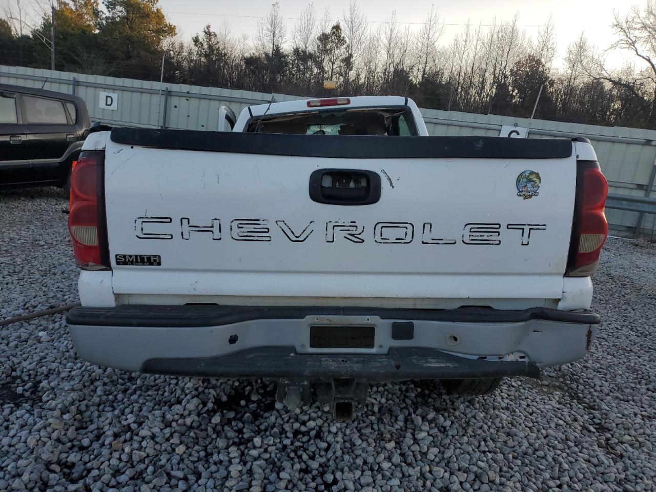 2006 Chevrolet Silverado C1500 - Фото 6