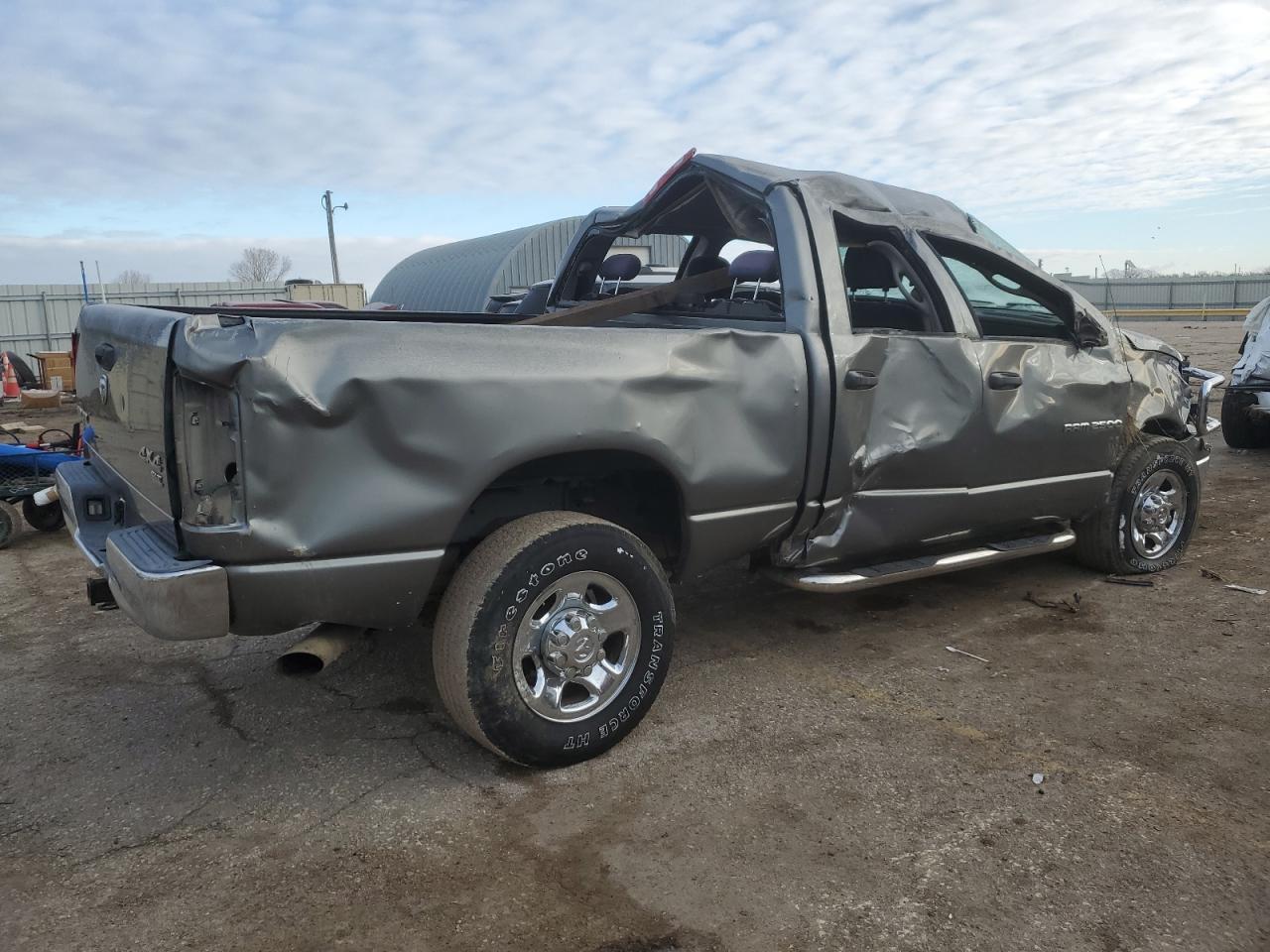 2005 Dodge Ram 2500 St - Фото 3