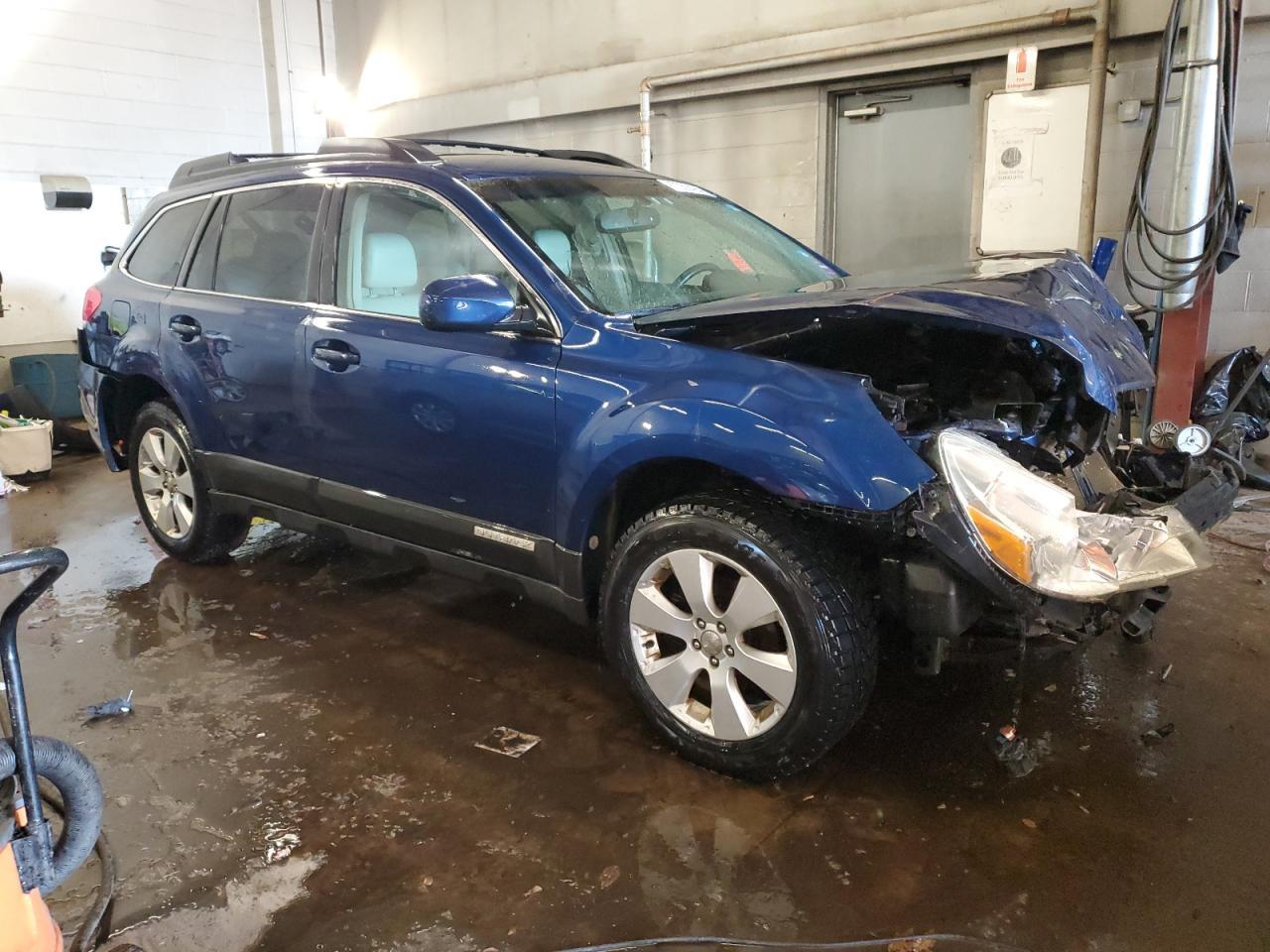 2011 Subaru Outback 2.5I Limited - Фото 4