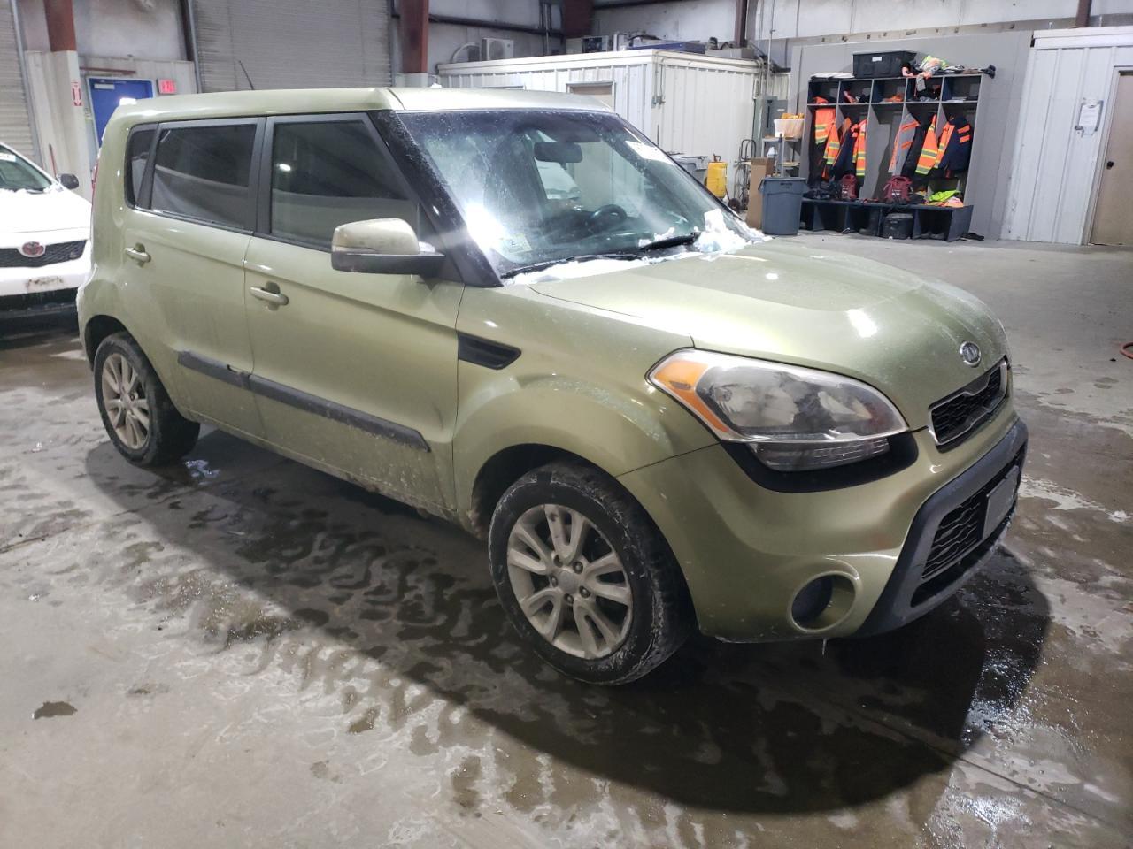 2012 Kia Soul + - Image 4