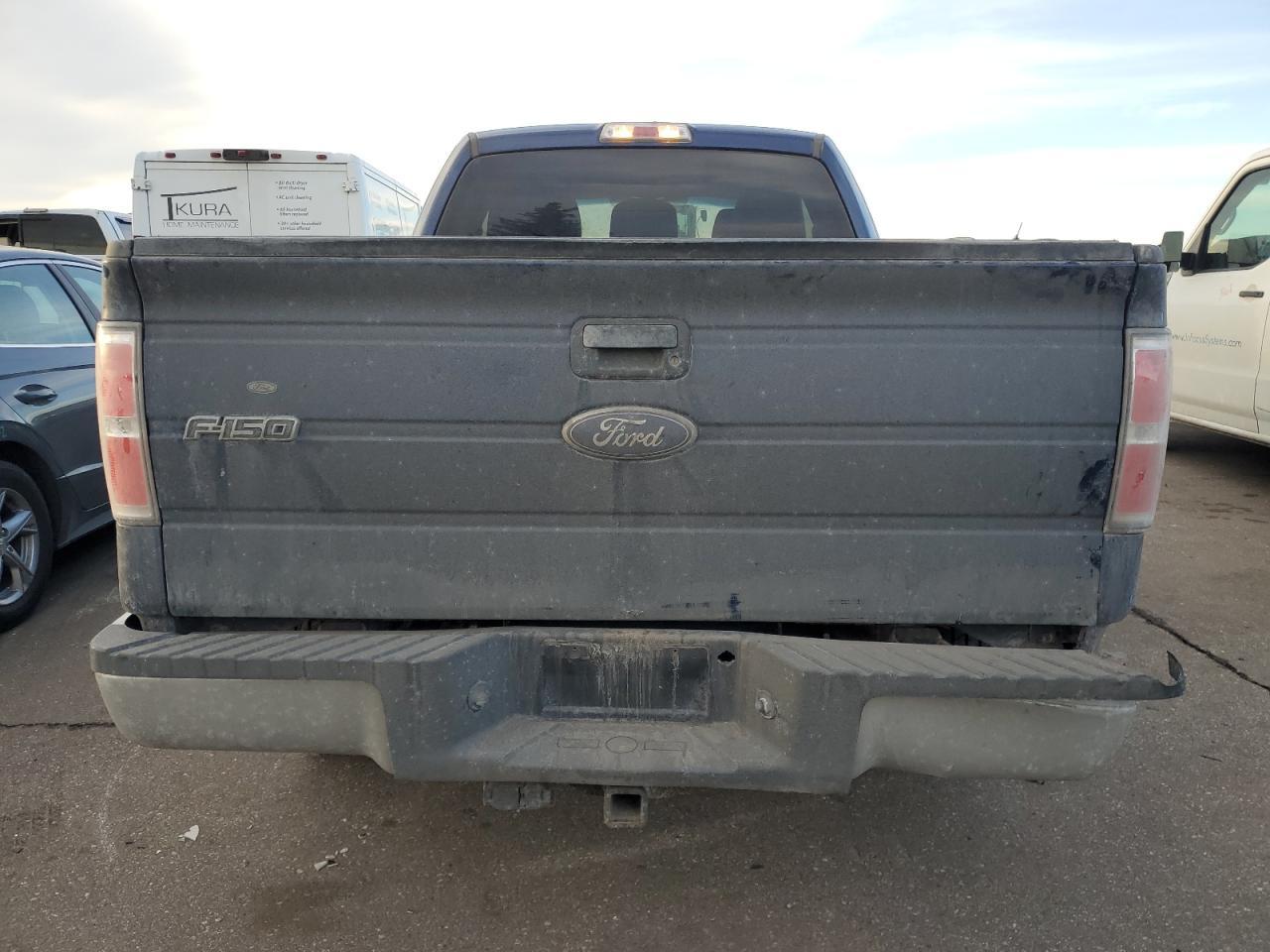 2011 Ford F150 Super Cab - Фото 6