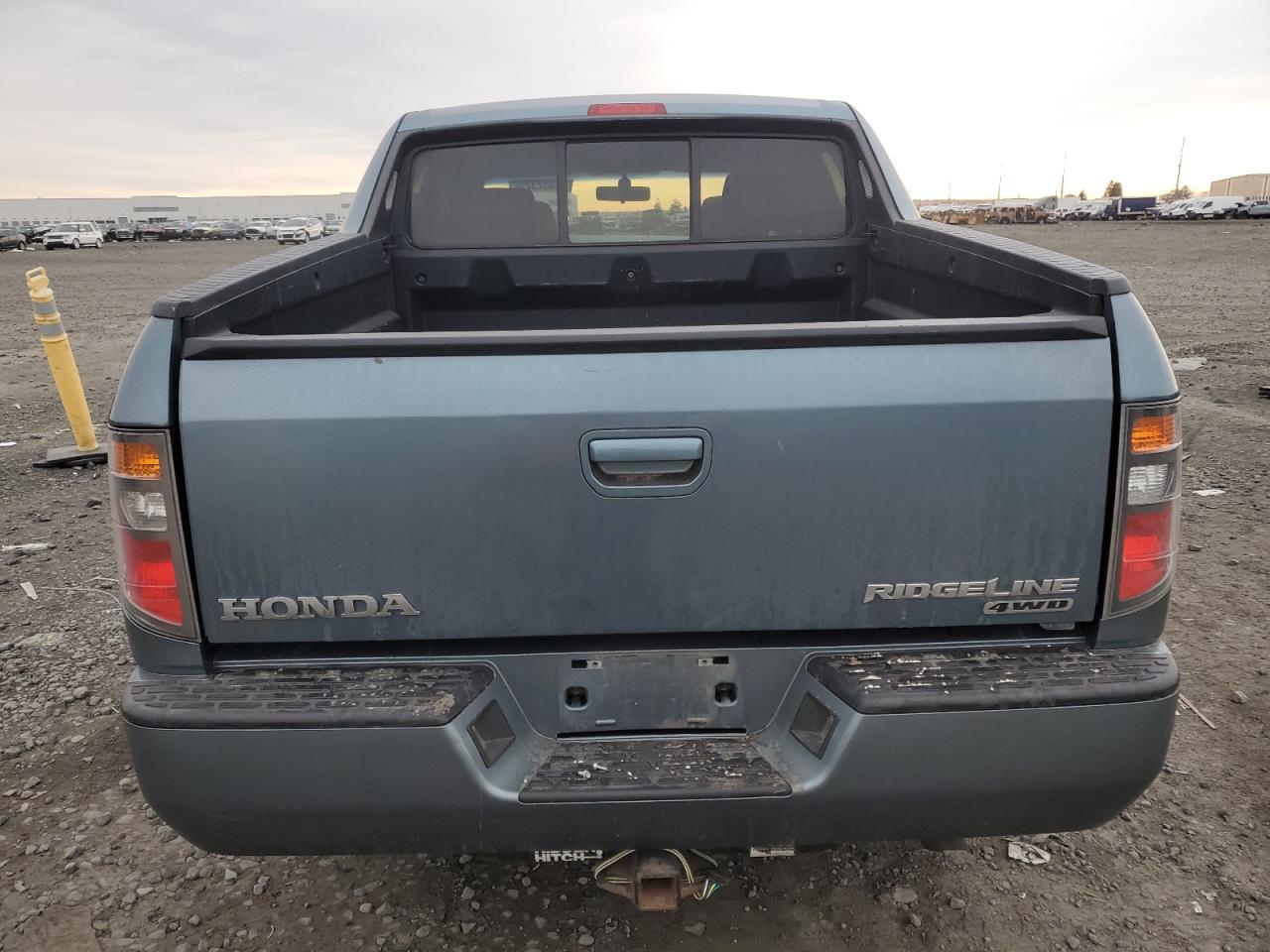 2006 Honda Ridgeline Rtl - Фото 6