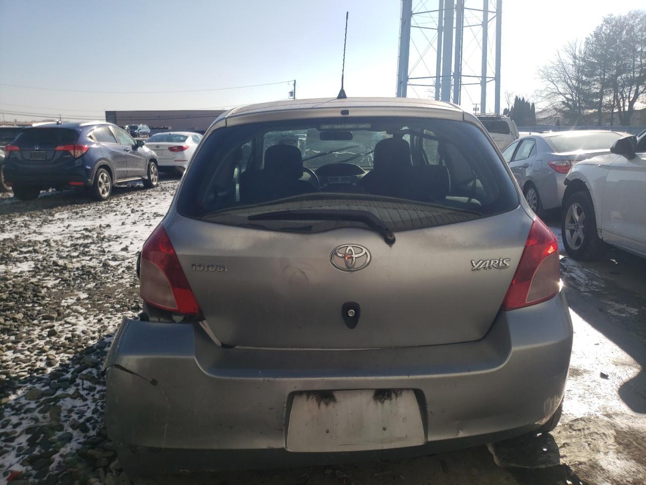 2007 Toyota Yaris - Фото 6