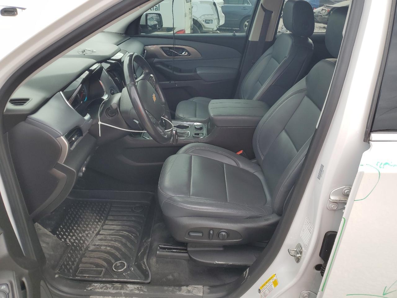 2018 Chevrolet Traverse Lt - Фото 7