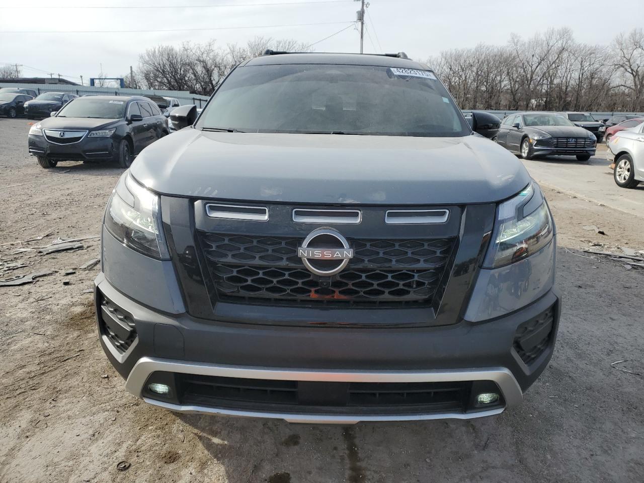 2023 Nissan Pathfinder Sv - Фото 5