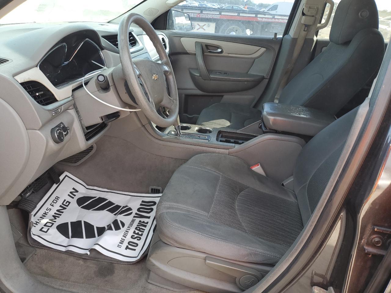 2014 Chevrolet Traverse Ls - Image 7