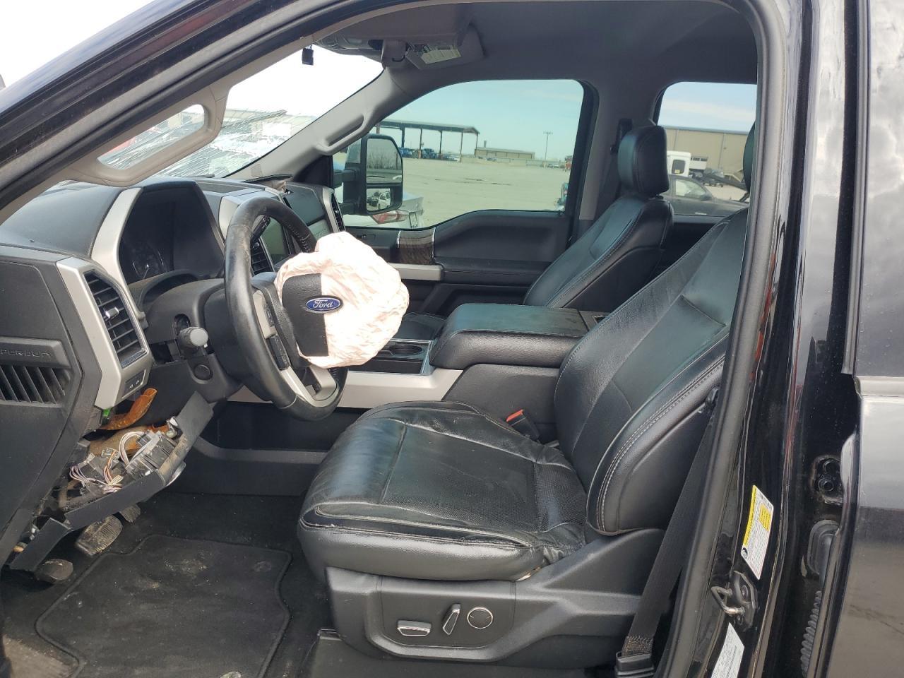 2019 Ford F250 Super Duty - Фото 7