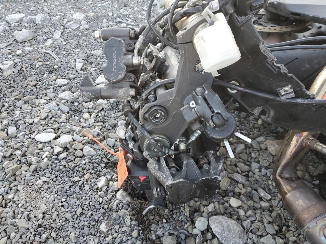 2009 Suzuki Gsx-R1000 - Image 7