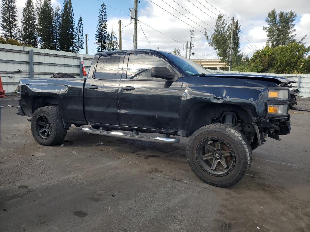 2015 Chevrolet Silverado C1500 - Фото 4