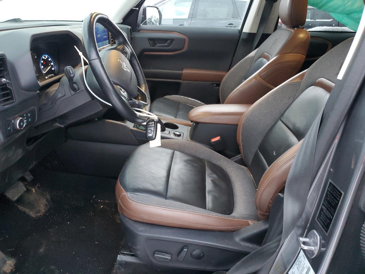 2022 Ford Bronco Sport Outer Banks - Фото 7