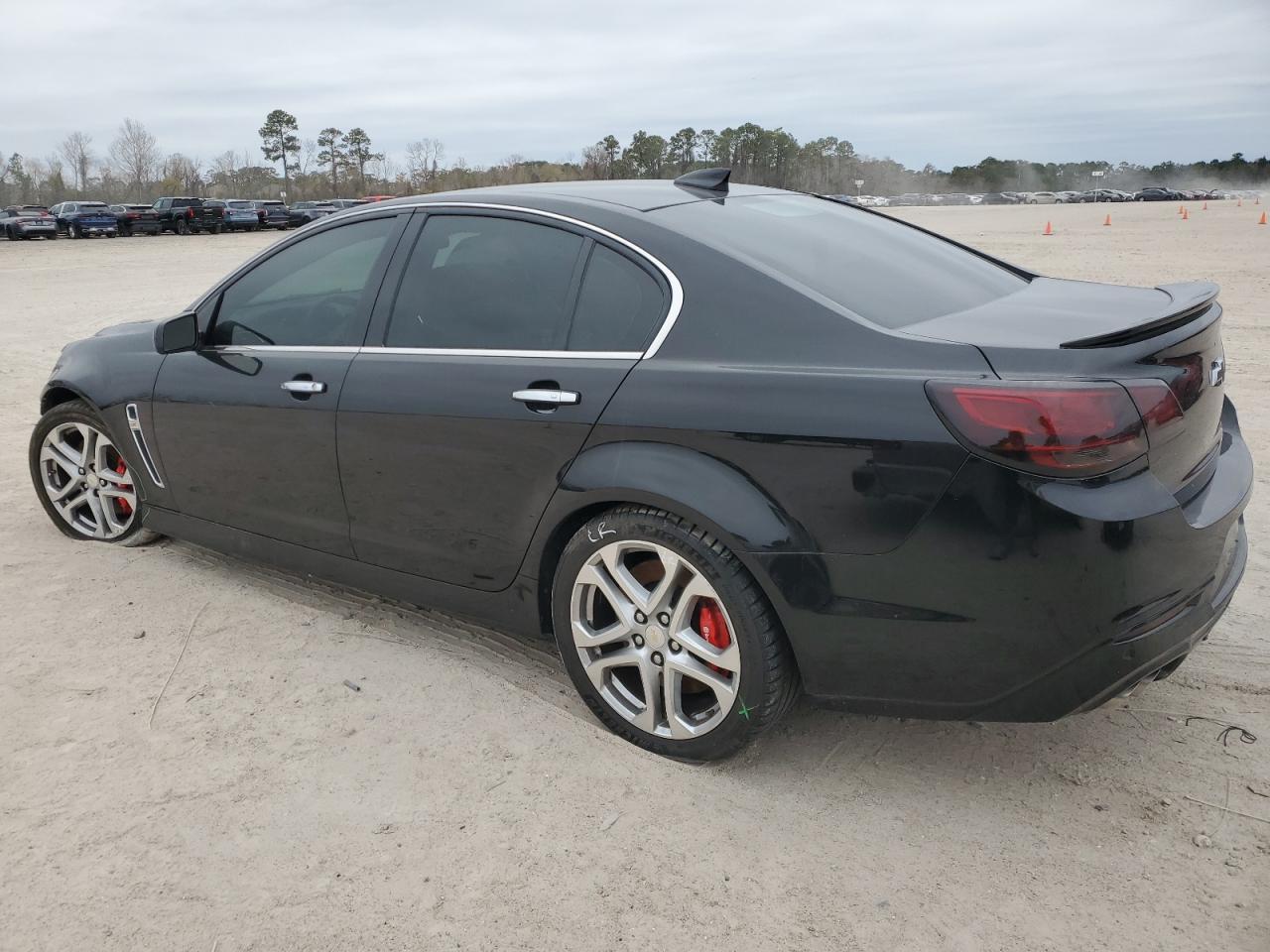 2016 Chevrolet Ss - Фото 2