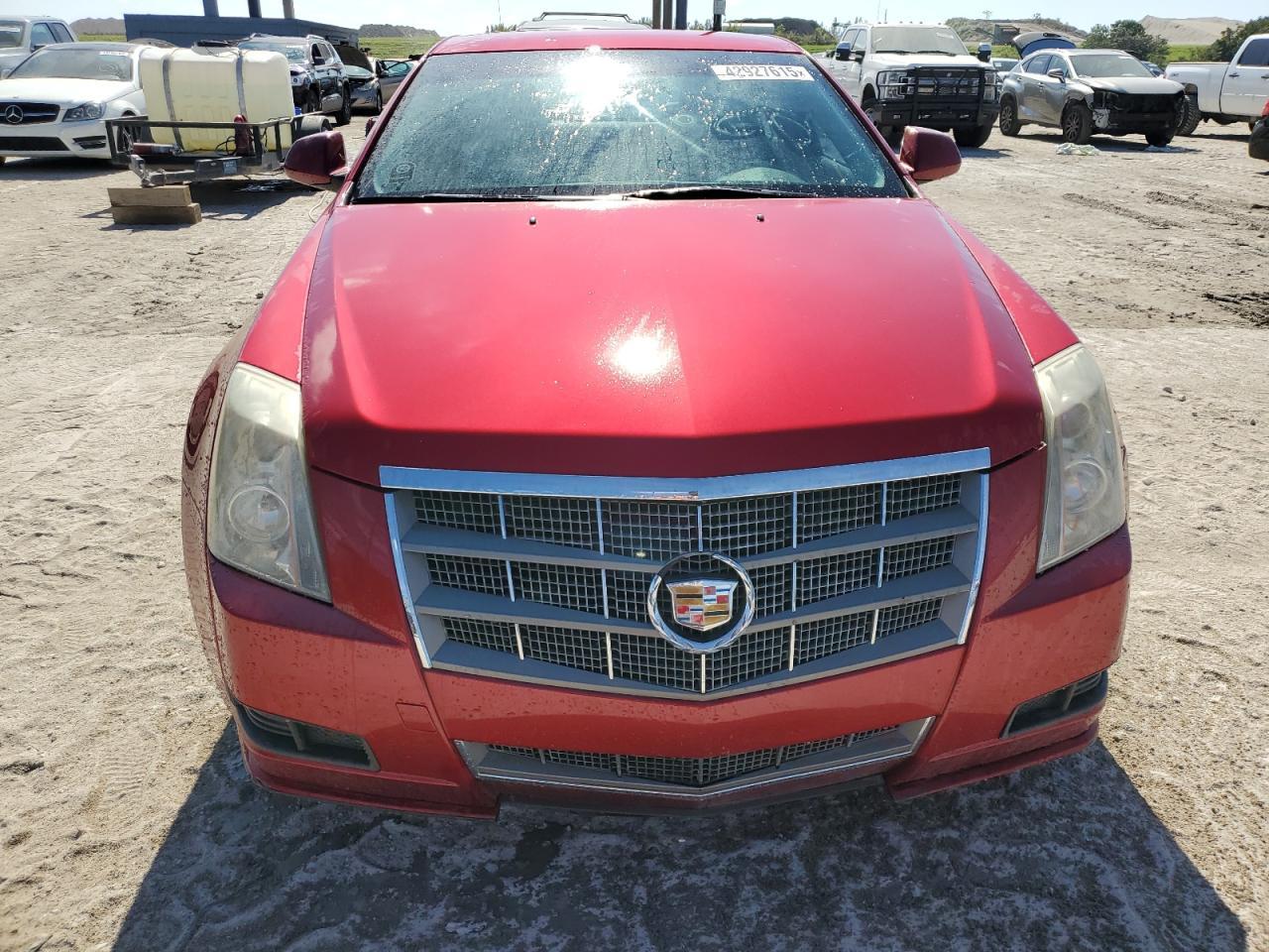 2011 Cadillac Cts - Image 5
