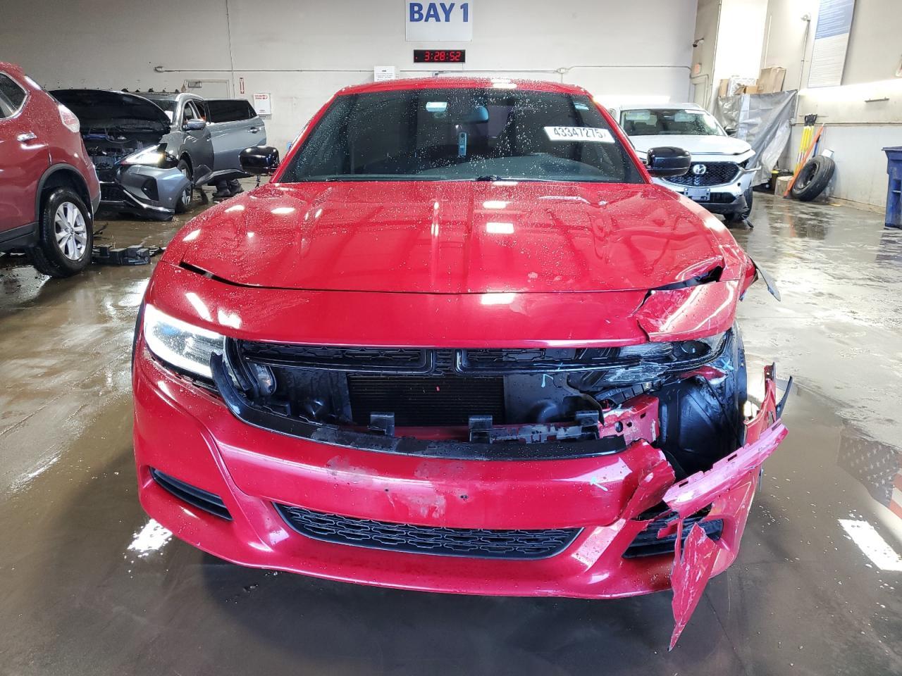 2016 Dodge Charger Se - Фото 5