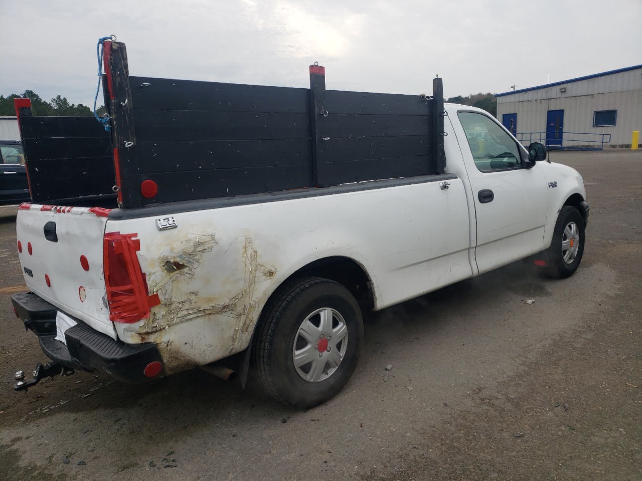 2000 Ford F150 - Фото 3