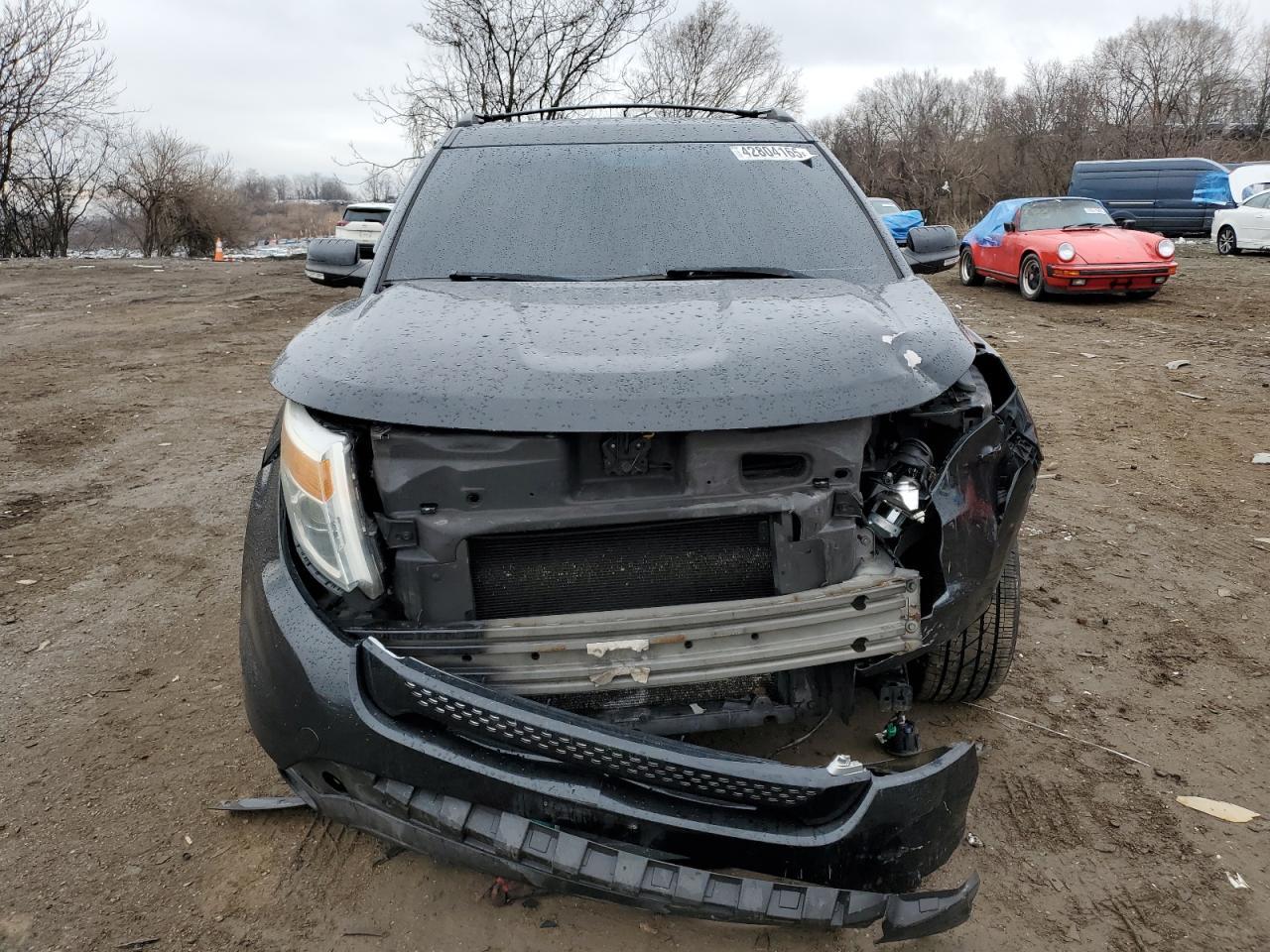 2013 Ford Explorer Xlt - Фото 5