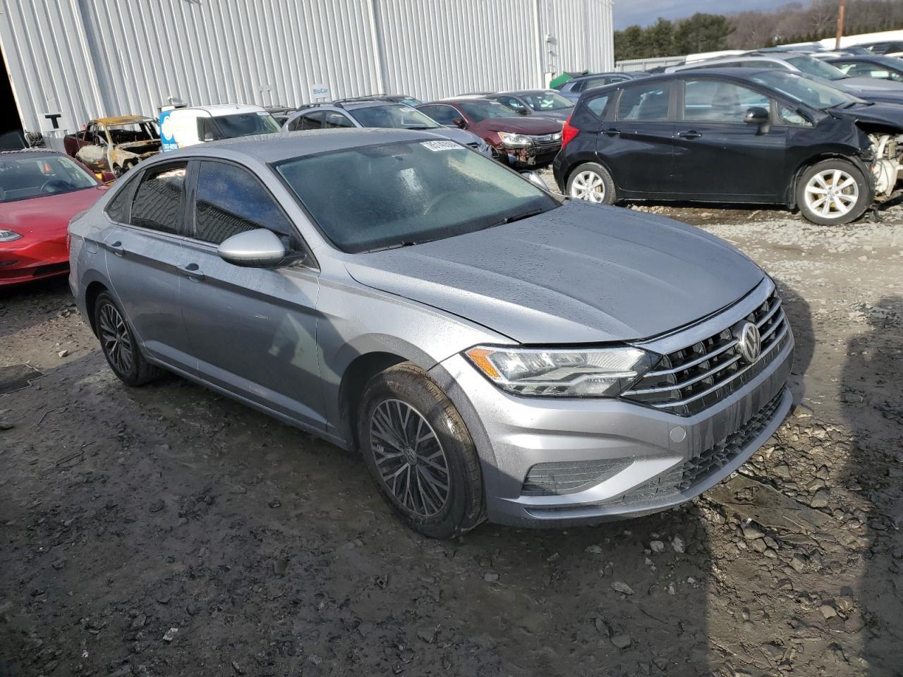 2021 Volkswagen Jetta S - Image 4