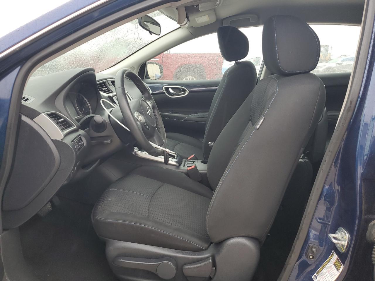 2019 Nissan Sentra S - Фото 7