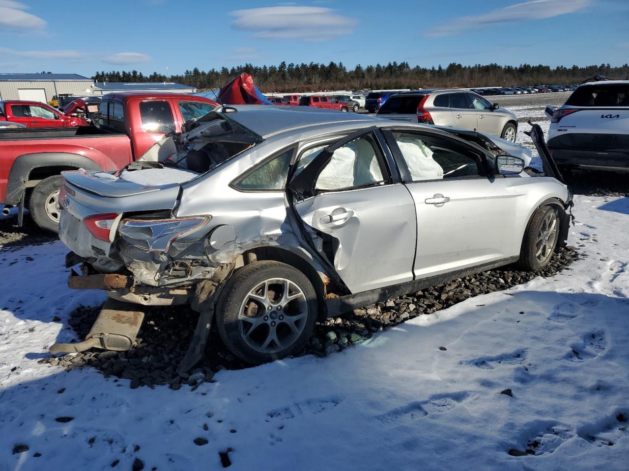2013 Ford Focus Se - Image 3