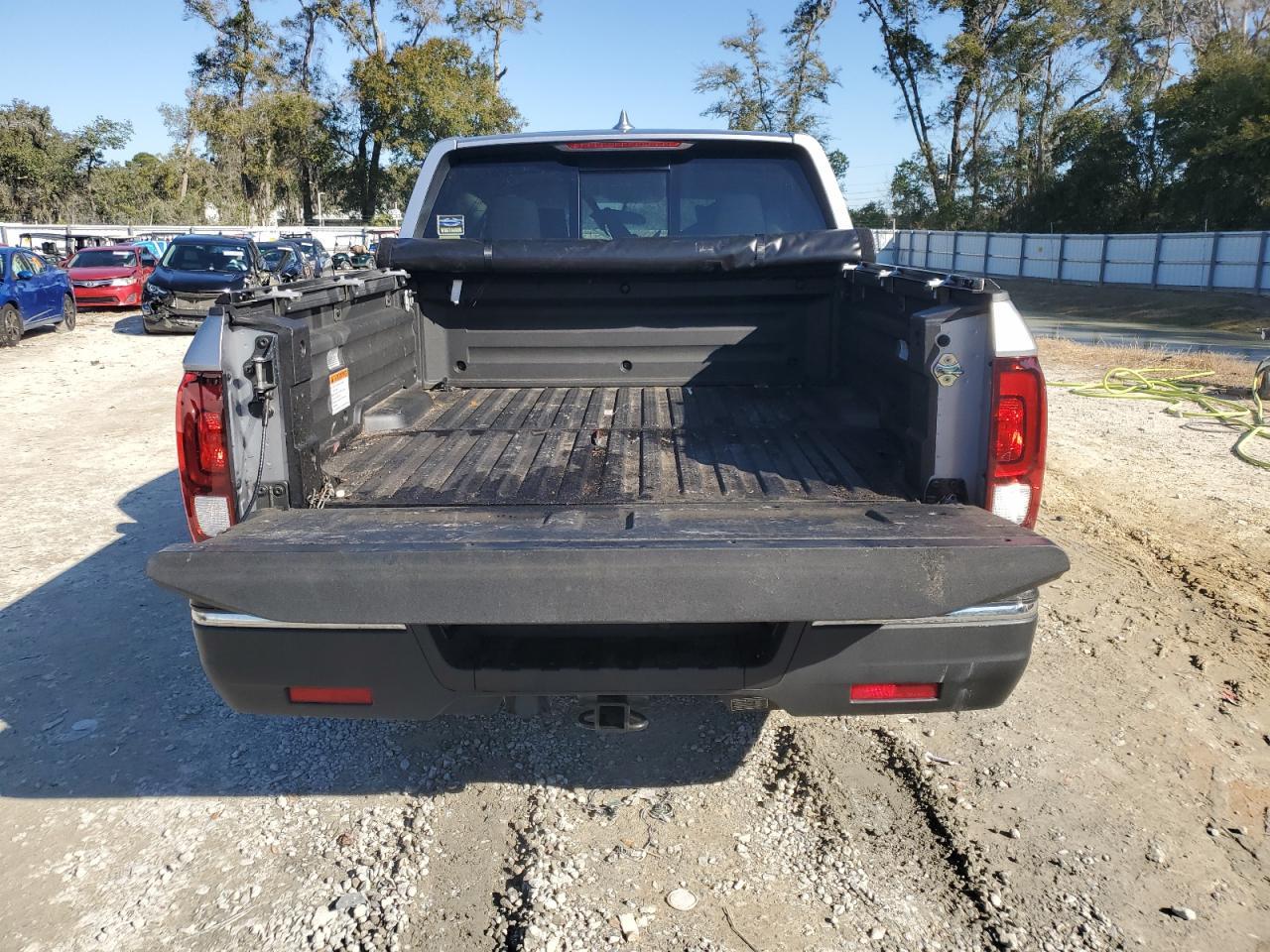 2019 Honda Ridgeline Rtl - Фото 6