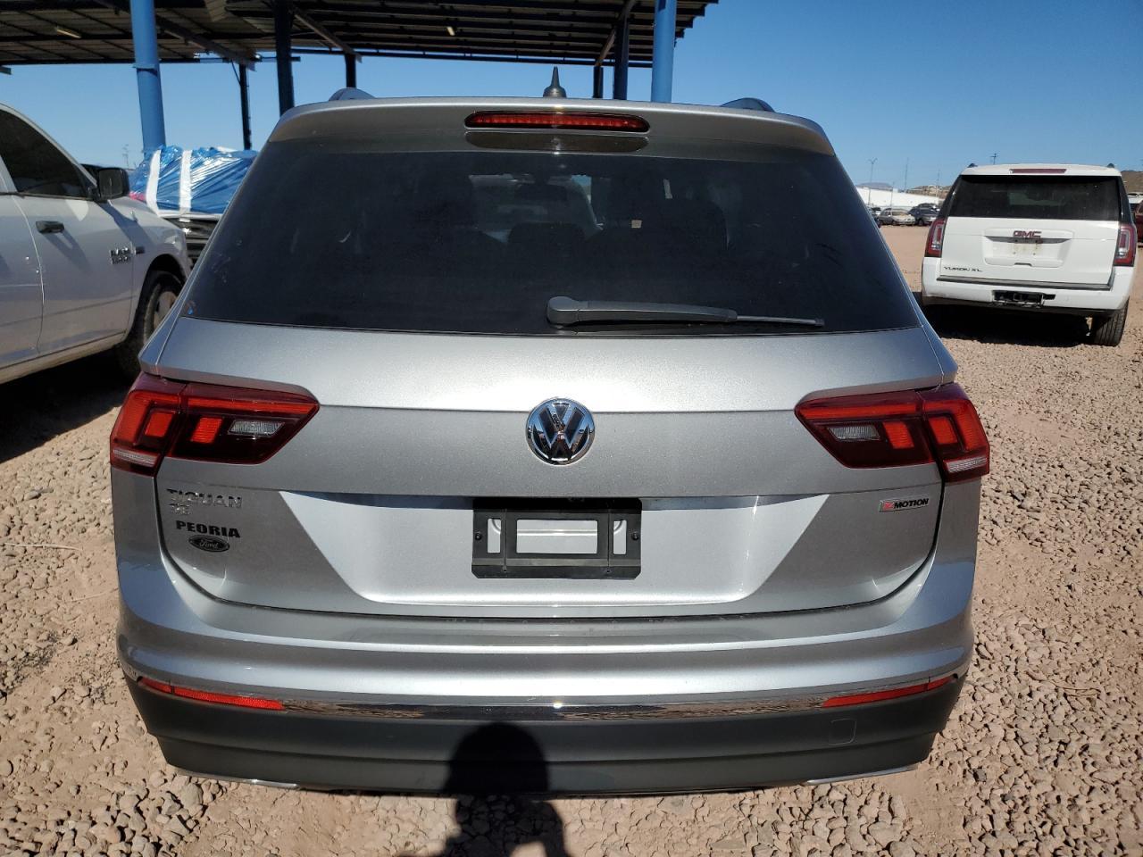 2021 Volkswagen Tiguan Se - Image 6