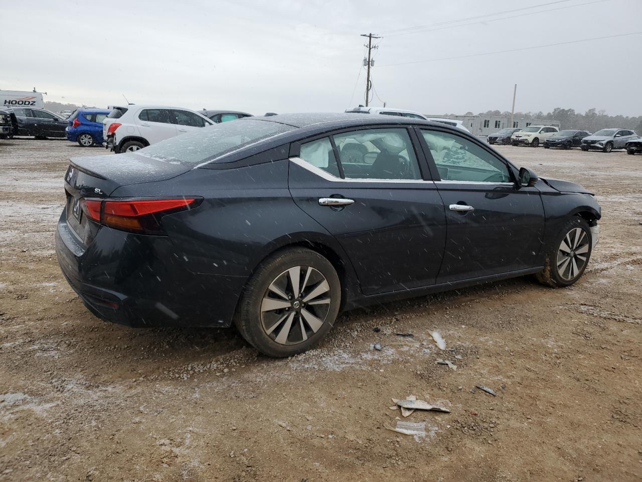 2020 Nissan Altima Sl - Фото 3