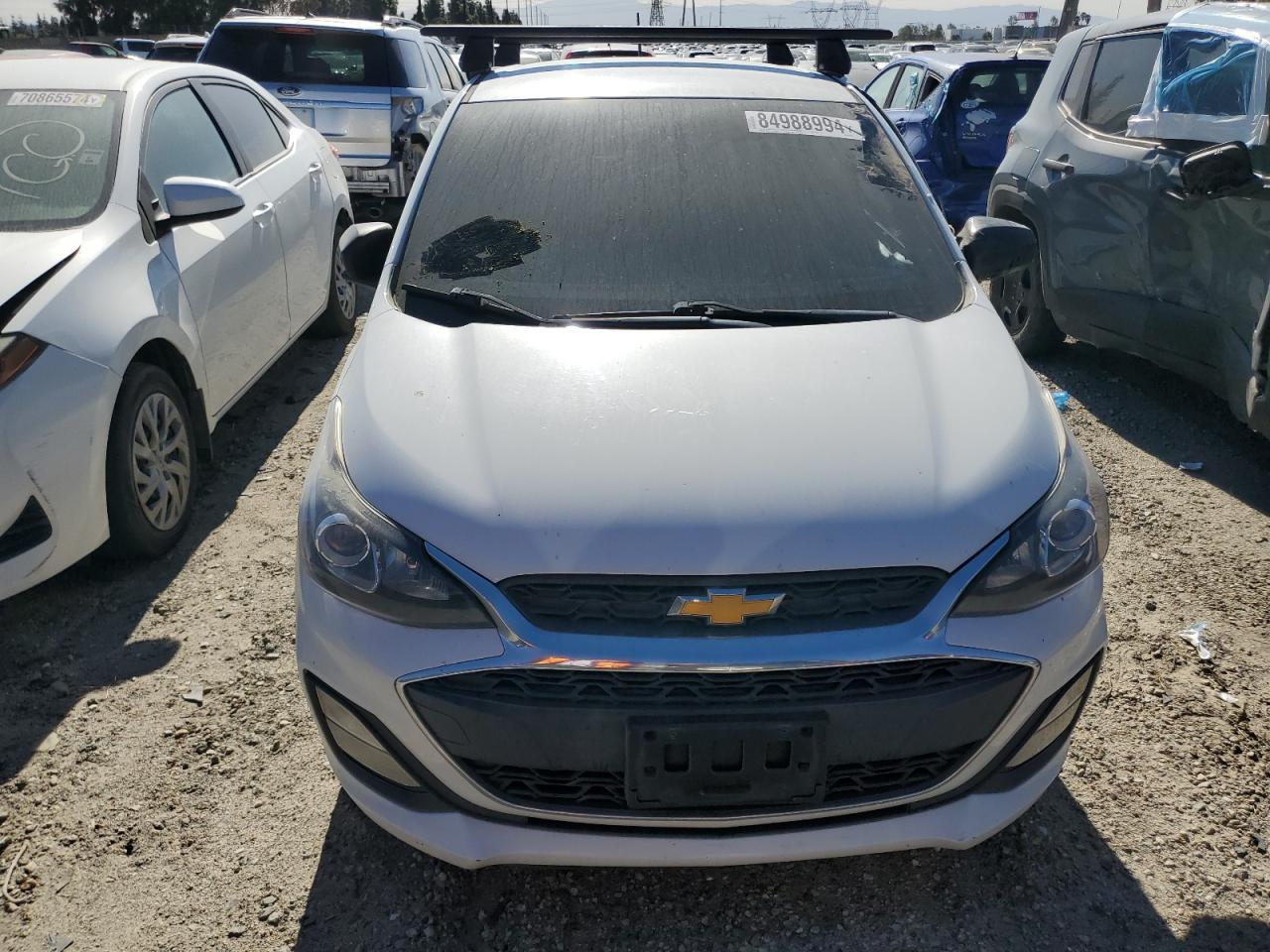 2021 Chevrolet Spark Ls - Image 5