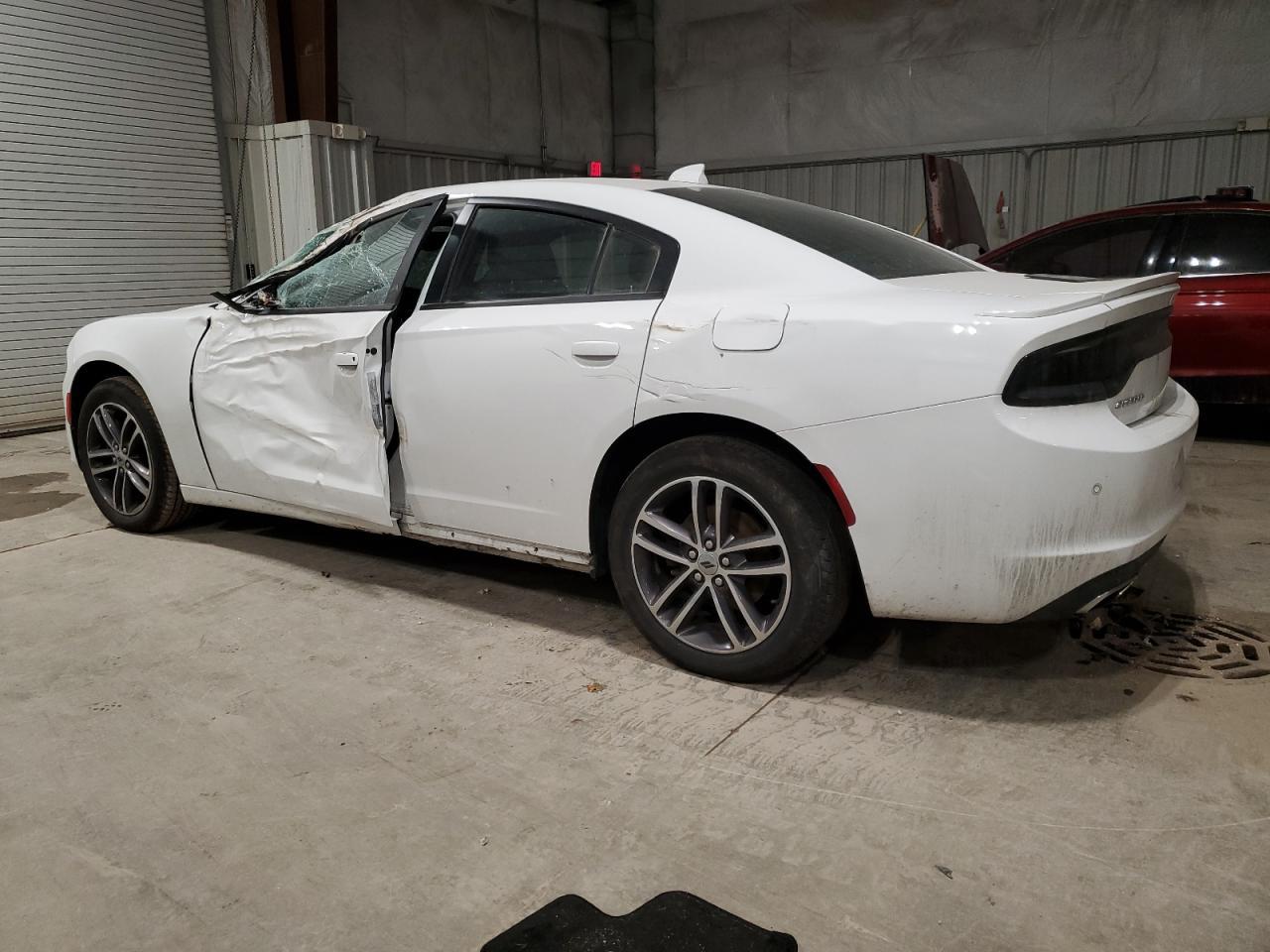 2019 Dodge Charger Sxt - Фото 2