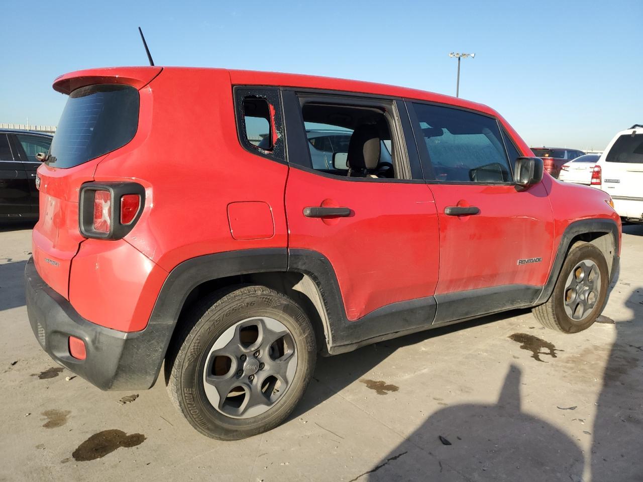 2015 Jeep Renegade Sport - Image 3