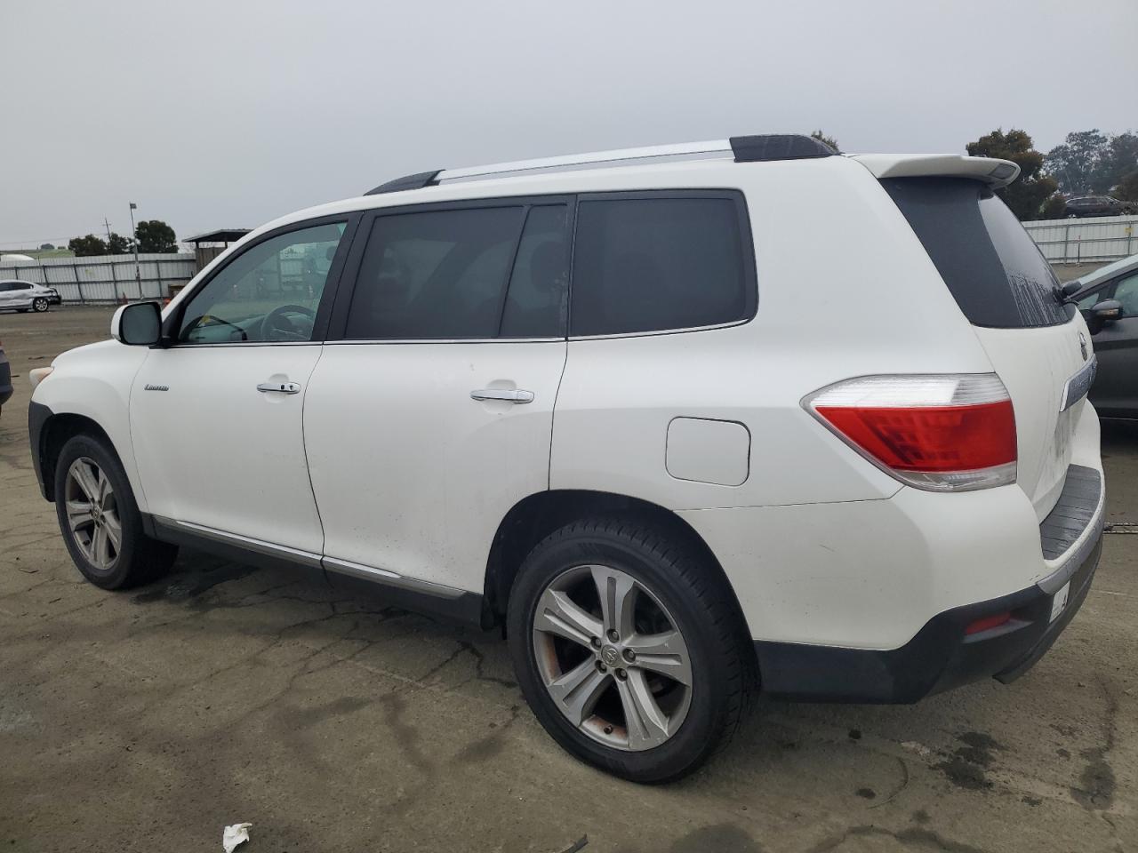 2012 Toyota Highlander Limited - Фото 2