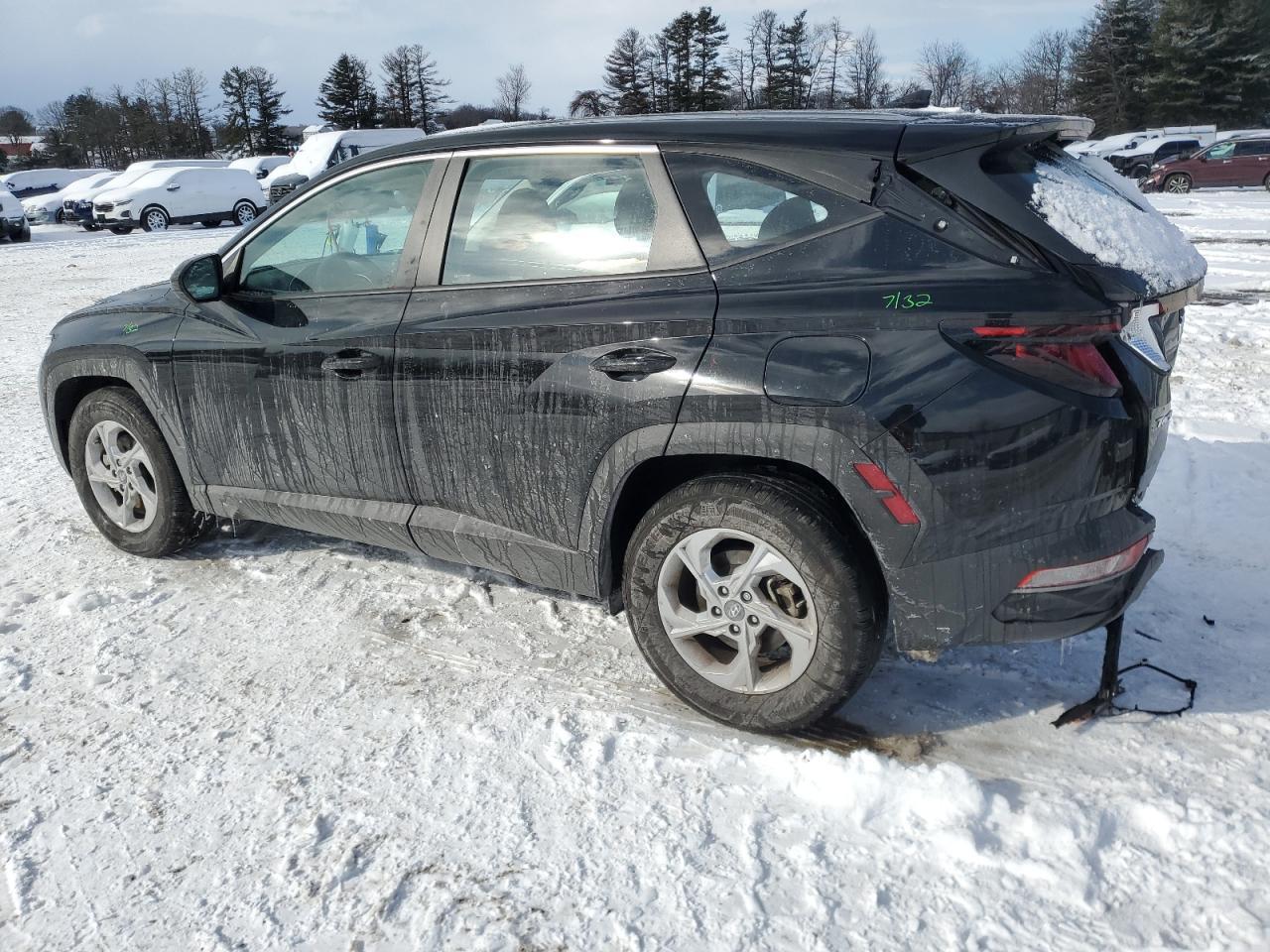 2023 Hyundai Tucson Se - Фото 2