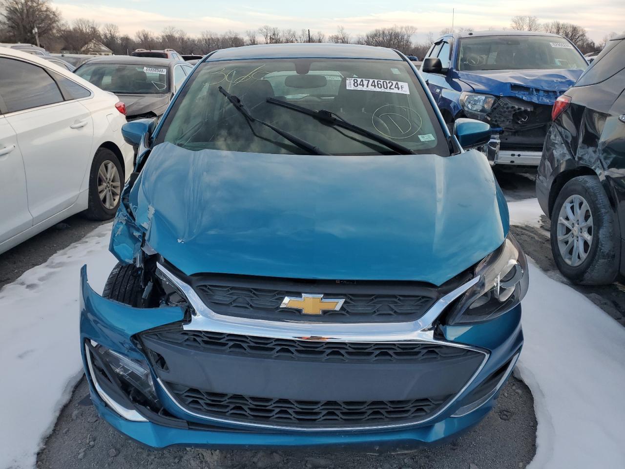 2019 Chevrolet Spark 1Lt - Фото 5
