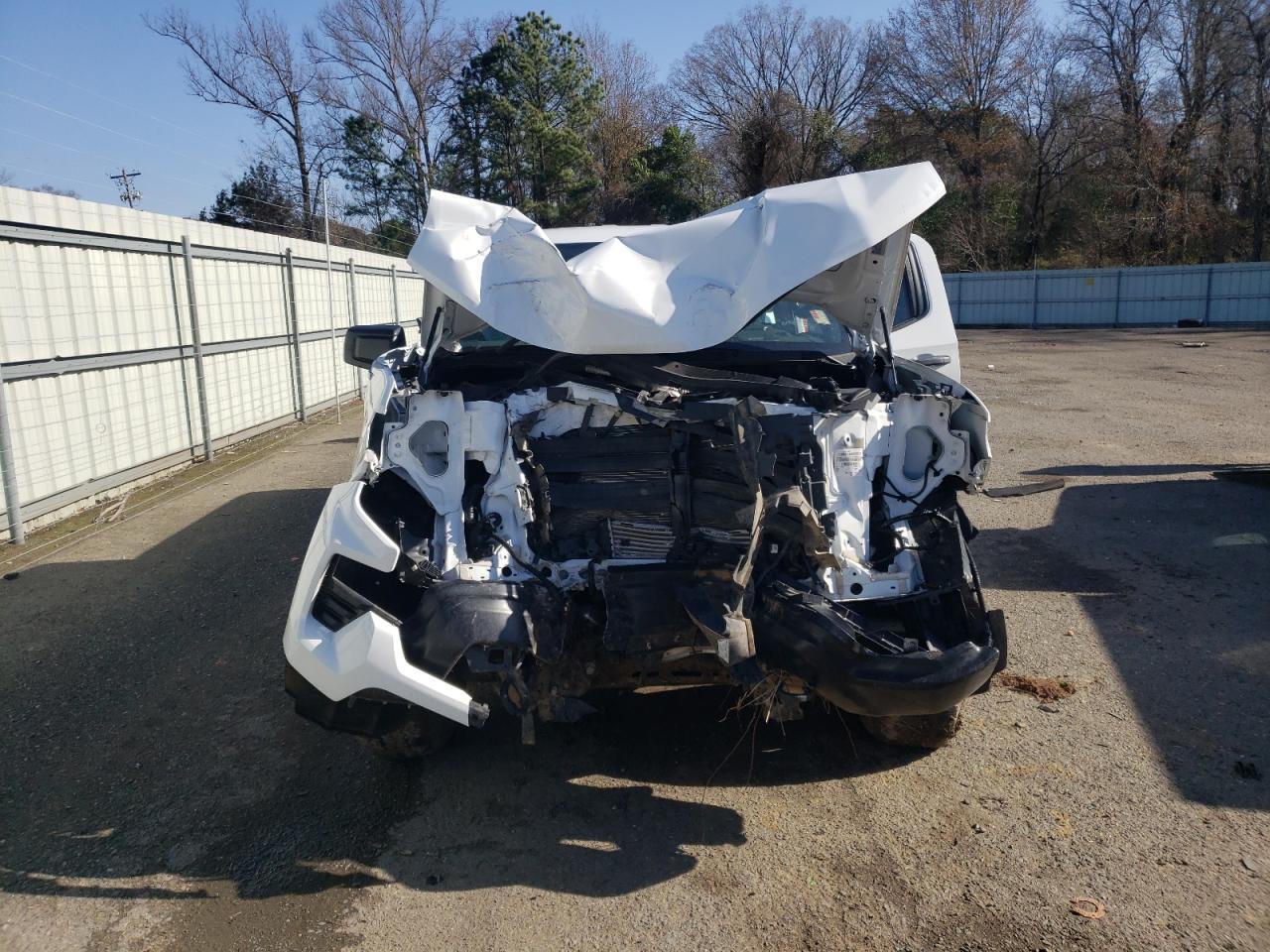 2022 Chevrolet Silverado K1500 - Фото 5